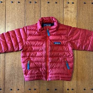 Patagonia 2T Down Puffer Jacket